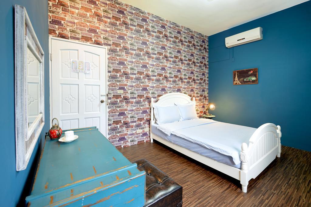 Earth Village B&B Hualien Exterior foto