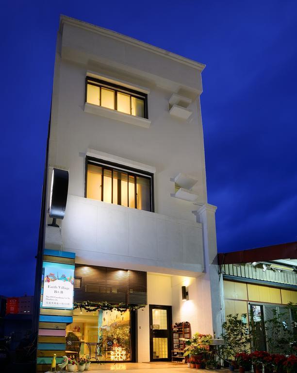Earth Village B&B Hualien Exterior foto