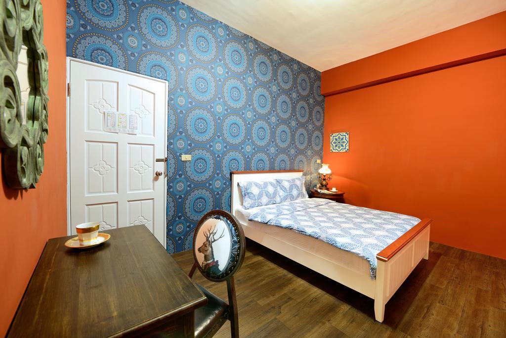 Earth Village B&B Hualien Exterior foto