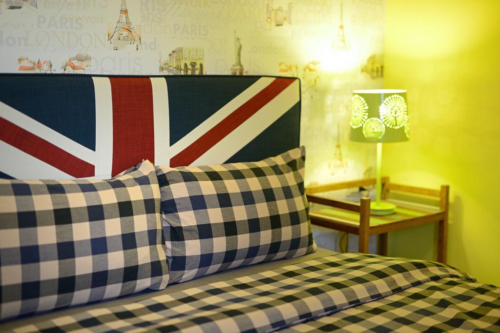 Earth Village B&B Hualien Exterior foto