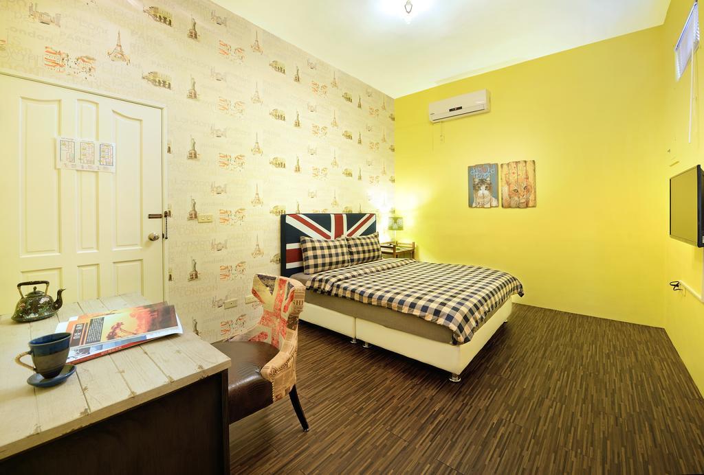 Earth Village B&B Hualien Exterior foto